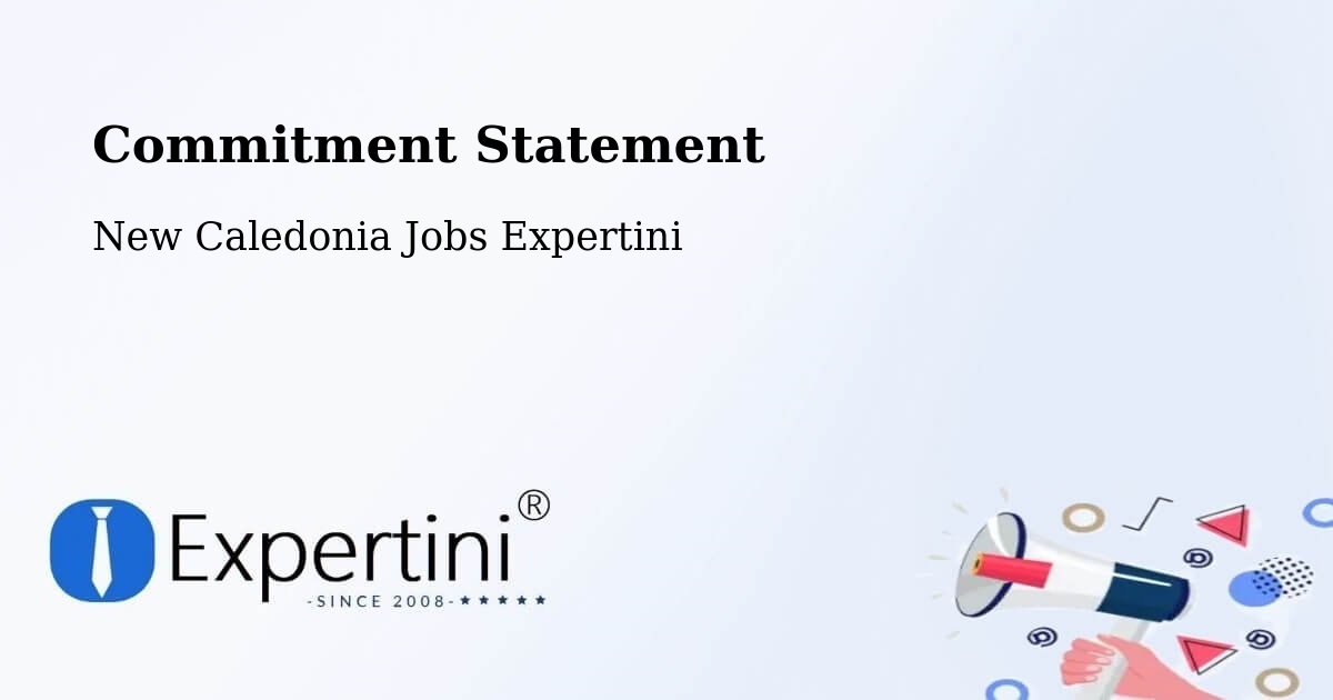 Corporate Commitment – Noéli - New Caledonia Jobs Expertini