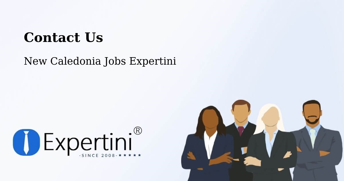 Contact Expertini – Noéli - New Caledonia Jobs Expertini