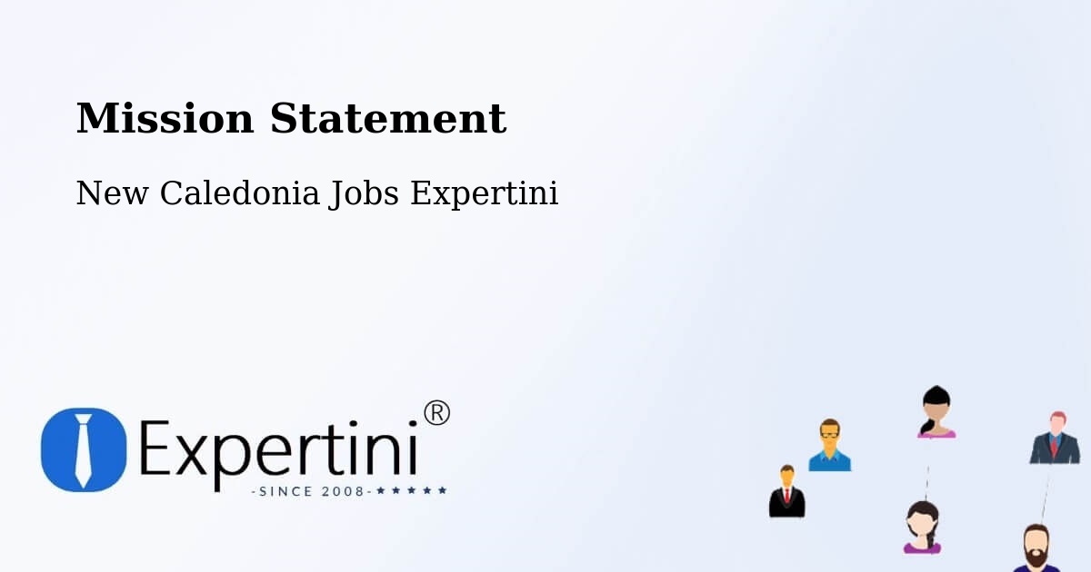 Corporate Mission – Noéli - New Caledonia Jobs Expertini